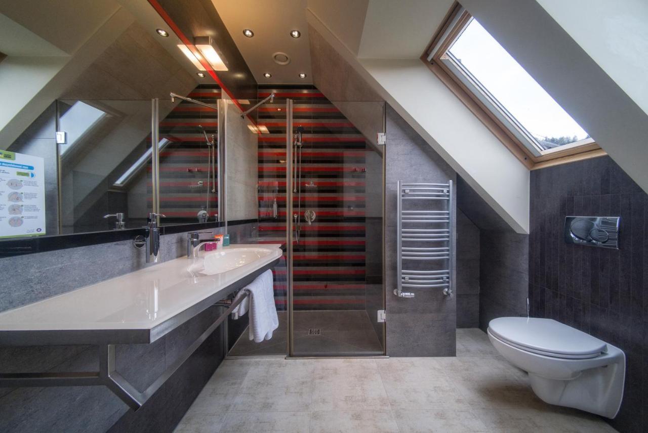 Hotel & Spa Czarny Gron Rzyki Dış mekan fotoğraf