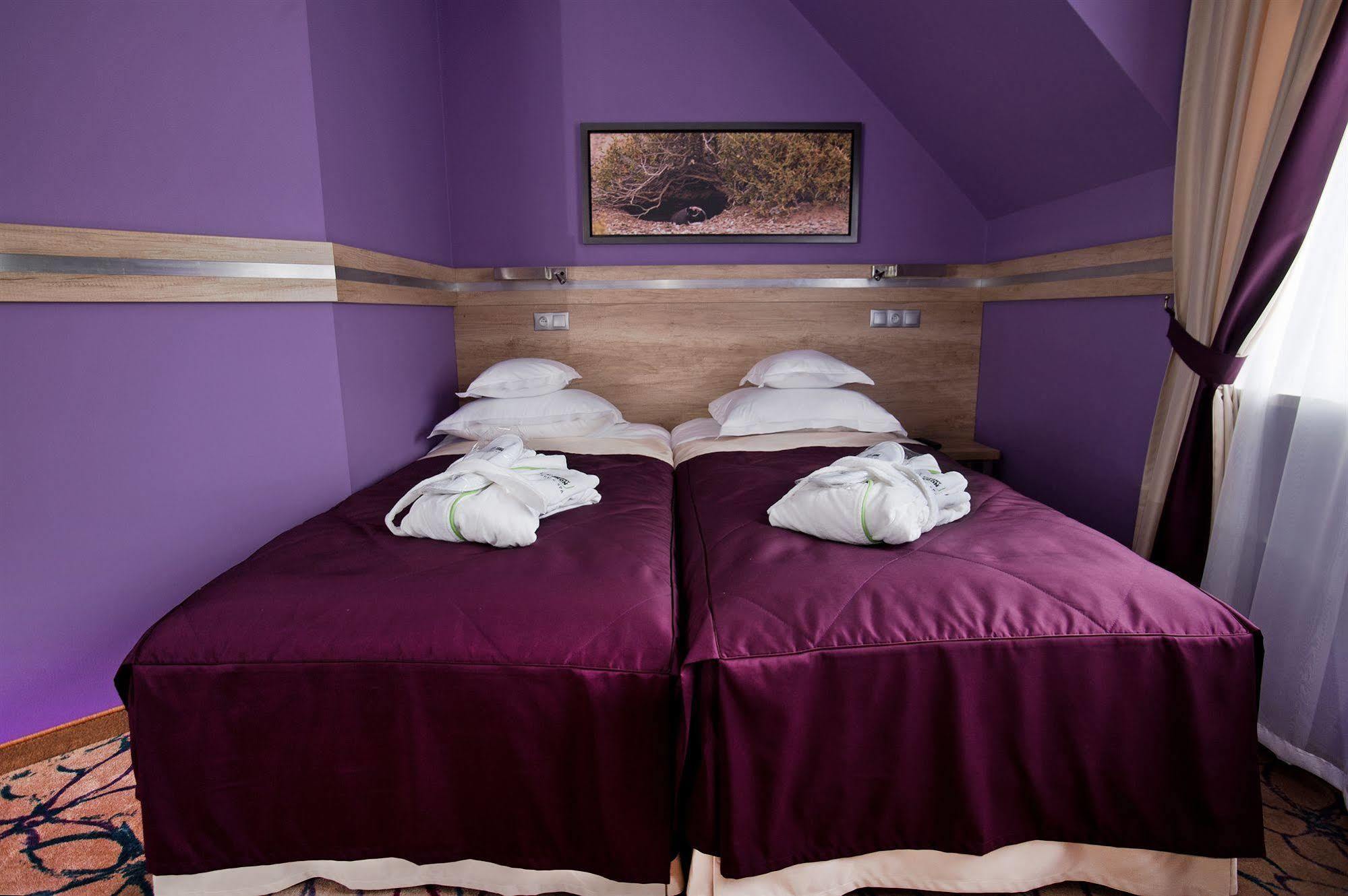 Hotel & Spa Czarny Gron Rzyki Dış mekan fotoğraf